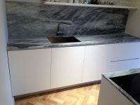 Marble Kitchen Worktops in Esher