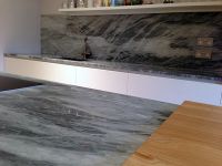 Marble Kitchen Worktops in Esher
