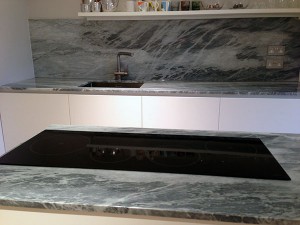marble kitchen